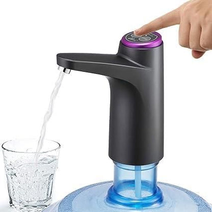 Rechargeable 1-Tap Automatic Water Dispenser for 20L Bottles